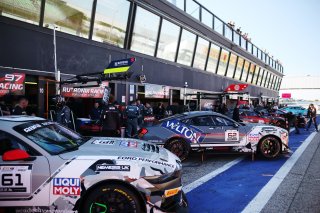 #62 - Academy Motorsport - Matt NICOLL-JONES - William MOORE - Ford Mustang GT4 2024
 | JEP/SRO