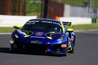 #69 - Mahiki Racing - Jordan KERRIDGE - Steven LAKE - Lotus Emira GT4
 | JEP/SRO