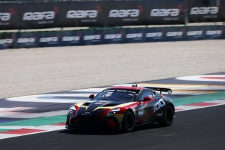 #7 - Mirage RACING - Stanislav SAFRONOV - Aleksandr VAINTRUB - Aston Martin Vantage AMR GT4 EVO
 | SRO/JEP