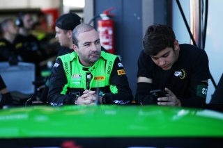 #72 - GPA Racing - Florent GRIZAUD - Kévin JIMENEZ - Aston Martin Vantage AMR GT4
 | JEP/SRO