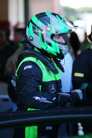 #72 - GPA Racing - Florent GRIZAUD - Kévin JIMENEZ - Aston Martin Vantage AMR GT4
 | JEP/SRO