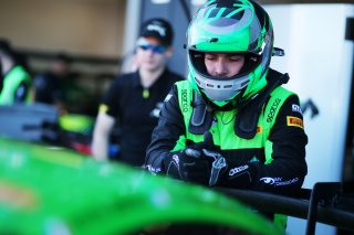 #72 - GPA Racing - Florent GRIZAUD - Kévin JIMENEZ - Aston Martin Vantage AMR GT4
 | JEP/SRO