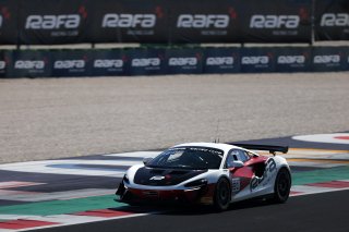 #81 - RAFA Racing Team - Jemima HEPWORTH - Cameron LAWRENCE - McLaren Artura GT4
 | SRO/JEP