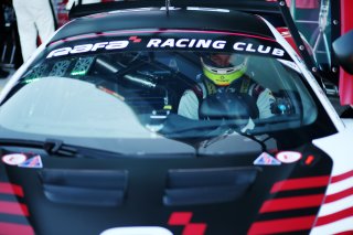 #812 - RAFA Racing Team - Jon LANCASTER - Rafael MARTINEZ - McLaren Artura GT4
 | JEP/SRO