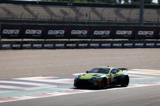 #82 - Racing Spirit of Léman - Matéo VILLAGOMEZ - Jamie DAY - Aston Martin Vantage AMR GT4 EVO
 | SRO/JEP