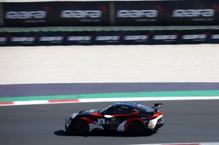 #9 - Matmut Evolution - Etienne CHELI - Enzo JOULIE - Toyota GR Supra GT4 EVO
 | SRO/JEP