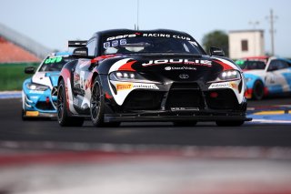 #9 - Matmut Evolution - Etienne CHELI - Enzo JOULIE - Toyota GR Supra GT4 EVO
 | SRO/JEP