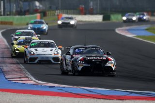 #9 - Matmut Evolution - Etienne CHELI - Enzo JOULIE - Toyota GR Supra GT4 EVO
 | JEP/SRO