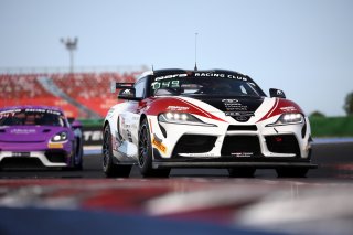 #90 - Toyota Gazoo racing Sweden - Emil SKÄRAS - Hans HOLMLUND - Toyota GR Supra GT4 EVO
 | SRO/JEP