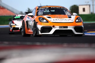 #91 - Wimmer Werk Motorsport - Nicolaj MOLLER MADSEN - Ivan EKELCHIK - Porsche 718 Cayman GT4 RS CS
 | SRO/JEP
