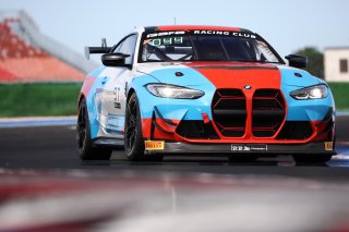 #97 - Lestrup Racing Team - Mats OLSSON - Stefan NILSSON - BMW M4 GT4 G82
 | SRO/JEP