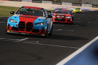 #97 - Lestrup Racing Team - Mats OLSSON - Stefan NILSSON - BMW M4 GT4 G82
 | JEP/SRO