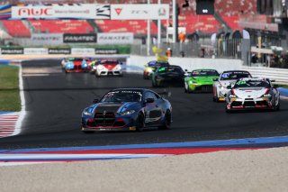 #98 - Lestrup Racing Team - Victor BOUVENG - Joakim WALDE - BMW M4 GT4 G82
 | JEP/SRO