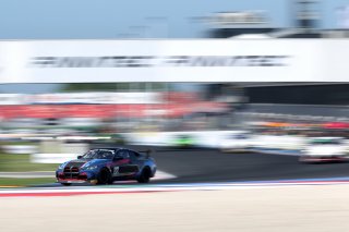 #98 - Lestrup Racing Team - Victor BOUVENG - Joakim WALDE - BMW M4 GT4 G82
 | JEP/SRO