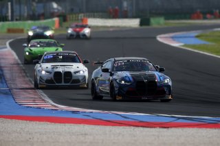 #98 - Lestrup Racing Team - Victor BOUVENG - Joakim WALDE - BMW M4 GT4 G82
 | JEP/SRO