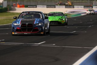 #98 - Lestrup Racing Team - Victor BOUVENG - Joakim WALDE - BMW M4 GT4 G82
 | JEP/SRO