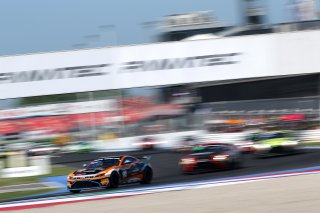 #99 - PROsport Racing
 | JEP/SRO