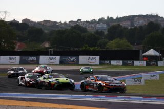 #99 - PROsport Racing
 | JEP/SRO