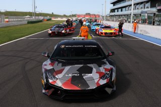 Lamborghini Safety Car
 | SRO/JEP
