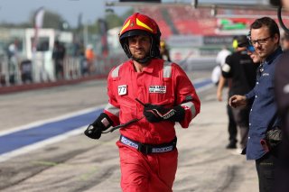 Fire Marshal
 | SRO Motorsports Group