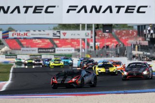 Lamborghini Safety Car
 | JEP/SRO
