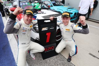 #17 - L'Espace Bienvenue - Ricardo VAN DER ENDE - Benjamin LESSENNES - BMW M4 GT4 G82
 | JEP / SRO 