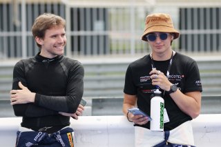 #92 - Wimmer Werk Motorsport - Nicholas MALOY - Emil HEYERDAHL - Porsche 718 Cayman GT4 RS CS
 | JEP / SRO 