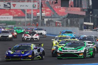 #96 - Mahiki Racing - Max BIRD - Dexter PATTERSON - Lotus Emira GT4
 | JEP / SRO 