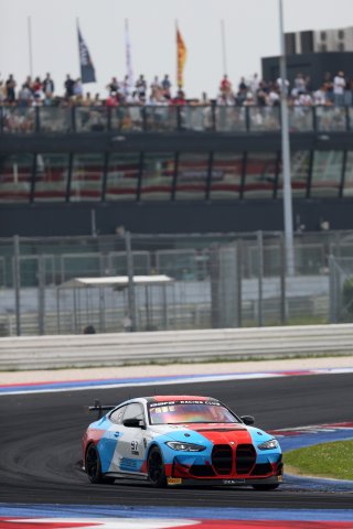 #97 - Lestrup Racing Team - Mats OLSSON - Stefan NILSSON - BMW M4 GT4 G82
 | JEP / SRO 
