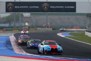 #97 - Lestrup Racing Team - Mats OLSSON - Stefan NILSSON - BMW M4 GT4 G82
 | JEP / SRO 