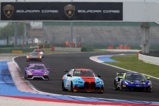 #97 - Lestrup Racing Team - Mats OLSSON - Stefan NILSSON - BMW M4 GT4 G82
 | JEP / SRO 