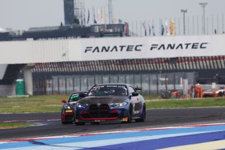 #98 - Lestrup Racing Team - Victor BOUVENG - Joakim WALDE - BMW M4 GT4 G82
 | JEP / SRO 