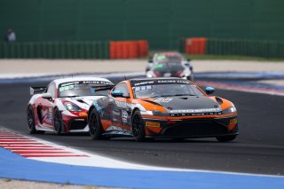 #99 - PROsport Racing
 | JEP / SRO 