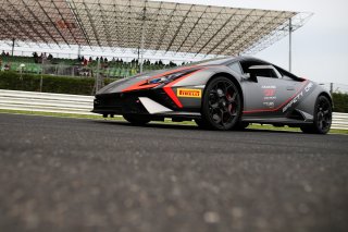 Lamborghini Safety Car
 | JEP / SRO 