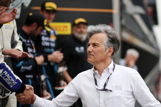 Misano Trophy Presenter
 | JEP / SRO 