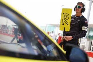 Elite Motorsport Mechanic
 | JEP / SRO 