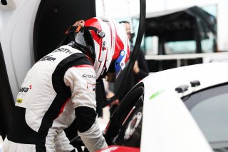 #81 - RAFA Racing Team - Jemima HEPWORTH - McLaren Artura GT4
 | SRO / JEP