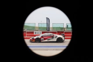 #812 - RAFA Racing Team - Jon LANCASTER - Rafael MARTINEZ - McLaren Artura GT4
 | SRO / JEP