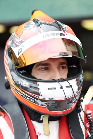#812 - RAFA Racing Team - Jon LANCASTER - McLaren Artura GT4
 | SRO / JEP