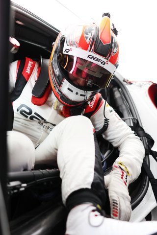 #812 - RAFA Racing Team - Jon LANCASTER - McLaren Artura GT4
 | SRO / JEP