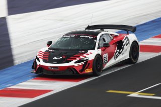 #812 - RAFA Racing Team - Jon LANCASTER - Rafael MARTINEZ - McLaren Artura GT4
 | SRO / JEP