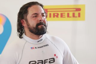 #812 - RAFA Racing Team - Rafael MARTINEZ - McLaren Artura GT4
 | SRO / JEP