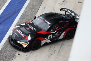 #9 - Matmut Evolution - Etienne CHELI - Enzo JOULIE - Toyota GR Supra GT4 EVO
 | SRO / JEP