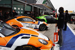 #91 - Wimmer Werk Motorsport - Nicolaj MOLLER MADSEN - Ivan EKELCHIK - Porsche 718 Cayman GT4 RS CS
 | SRO / JEP