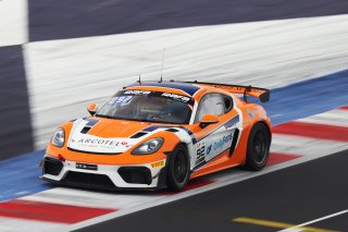 #92 - Wimmer Werk Motorsport - Nicholas MALOY - Emil HEYERDAHL - Porsche 718 Cayman GT4 RS CS
 | SRO / JEP