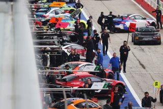 Pitlane
 | SRO / JEP