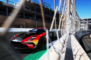 #5 - Mirage RACING - Ruben DEL SARTE - Josh MILLER - Aston Martin Vantage AMR GT4
 | SRO / JEP