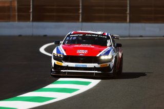 #61 - Academy Motorsport - Erik EVANS - Marco SIGNORETTI - Ford Mustang GT4 2024
 | SRO / JEP