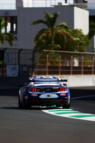 #62 - Academy Motorsport - Matt NICOLL-JONES - William MOORE - Ford Mustang GT4 2024
 | SRO / JEP