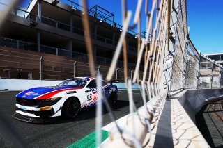 #62 - Academy Motorsport - Matt NICOLL-JONES - William MOORE - Ford Mustang GT4 2024
 | SRO / JEP